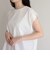 シルケットフレンチタックTシャツ