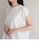 シルケットフレンチタックTシャツ