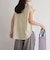 シルケットフレンチタックTシャツ