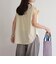 シルケットフレンチタックTシャツ