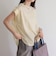 シルケットフレンチタックTシャツ