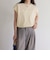シルケットフレンチタックTシャツ