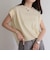 シルケットフレンチタックTシャツ