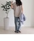 シルケットフレンチタックTシャツ