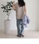 シルケットフレンチタックTシャツ