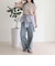 シルケットフレンチタックTシャツ