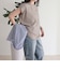 シルケットフレンチタックTシャツ