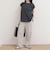 シルケットフレンチタックTシャツ