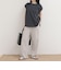 シルケットフレンチタックTシャツ