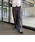 接触冷感カーブスウェットパンツ