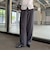 接触冷感カーブスウェットパンツ