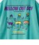 【Duckster/ダックスター】T/C度詰め天竺MELLOW OUTBOY TEE