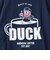 【Duckster/ダックスター】16/-天竺COFFEEルーズポケTEE