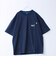 【Duckster/ダックスター】16/-天竺COFFEEルーズポケTEE