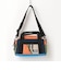 【MEI/メイ】BASIC DUFFLE BAG M