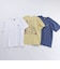 【GERRY/ジェリー】7.5oz Heavy Jersey S/S Graphic Tee