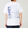【GERRY/ジェリー】7.5oz Heavy Jersey S/S Graphic Tee