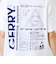 【GERRY/ジェリー】7.5oz Heavy Jersey S/S Graphic Tee