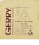 【GERRY/ジェリー】7.5oz Heavy Jersey S/S Graphic Tee