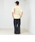 【GERRY/ジェリー】7.5oz Heavy Jersey S/S Graphic Tee