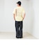 【GERRY/ジェリー】7.5oz Heavy Jersey S/S Graphic Tee