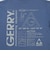 【GERRY/ジェリー】7.5oz Heavy Jersey S/S Graphic Tee