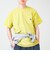 Pigment Dyed 7.5oz Heavy Cotton Jersey S/S Pocket Tee