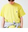 Pigment Dyed 7.5oz Heavy Cotton Jersey S/S Pocket Tee