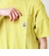 Pigment Dyed 7.5oz Heavy Cotton Jersey S/S Pocket Tee