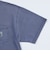 Pigment Dyed 7.5oz Heavy Cotton Jersey S/S Pocket Tee