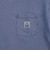 Pigment Dyed 7.5oz Heavy Cotton Jersey S/S Pocket Tee