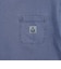 Pigment Dyed 7.5oz Heavy Cotton Jersey S/S Pocket Tee