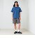 Pigment Dyed 7.5oz Heavy Cotton Jersey S/S Pocket Tee