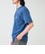 Pigment Dyed 7.5oz Heavy Cotton Jersey S/S Pocket Tee