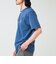 Pigment Dyed 7.5oz Heavy Cotton Jersey S/S Pocket Tee