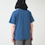 Pigment Dyed 7.5oz Heavy Cotton Jersey S/S Pocket Tee