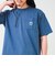 Pigment Dyed 7.5oz Heavy Cotton Jersey S/S Pocket Tee