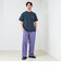 Pigment Dyed 7.5oz Heavy Cotton Jersey S/S Pocket Tee