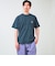 Pigment Dyed 7.5oz Heavy Cotton Jersey S/S Pocket Tee