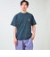 Pigment Dyed 7.5oz Heavy Cotton Jersey S/S Pocket Tee
