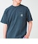 Pigment Dyed 7.5oz Heavy Cotton Jersey S/S Pocket Tee