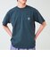Pigment Dyed 7.5oz Heavy Cotton Jersey S/S Pocket Tee