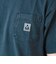 Pigment Dyed 7.5oz Heavy Cotton Jersey S/S Pocket Tee
