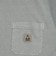 Pigment Dyed 7.5oz Heavy Cotton Jersey S/S Pocket Tee