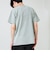 Pigment Dyed 7.5oz Heavy Cotton Jersey S/S Pocket Tee