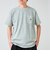 Pigment Dyed 7.5oz Heavy Cotton Jersey S/S Pocket Tee