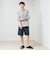 【接触冷感/セットアップ対応】SoftCool ショートパンツ