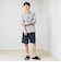 【接触冷感/セットアップ対応】SoftCool ショートパンツ