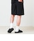 【接触冷感/セットアップ対応】SoftCool ショートパンツ