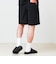 【接触冷感/セットアップ対応】SoftCool ショートパンツ